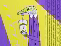 Image 4 of SIEBDRUCK Bunte Brücke Edition Katharina Kuhlenkampff