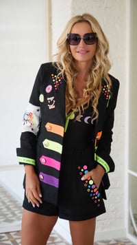 Image 1 of CHAQUETA TENCA CAMALEÓNICA 