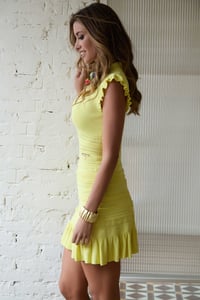 Image 3 of VESTIDO MALVASÍA CAMALEÓNICA 