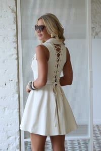 Image 2 of VESTIDO ZURI CAMALEÓNICA 