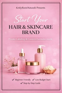 Start Your Own Brand With Private Labeling & Custom Formulas