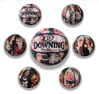 Temporary Glory Commemorative Basketball