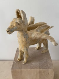 Image 4 of Winged Creature-yellow llama