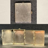 Vintage Four Panel Pocket Album 