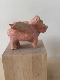 Image 4 of Winged Creature: Pink Pig
