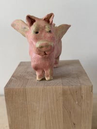 Image 5 of Winged Creature: Pink Pig