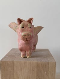 Image 6 of Winged Creature: Pink Pig