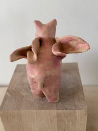 Image 2 of Winged Creature: Pink Pig