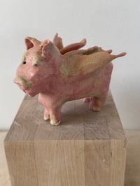 Image 7 of Winged Creature: Pink Pig