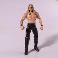 Image 2 of In Stock Mattel Ultimate Edition Y2J Chris Jericho