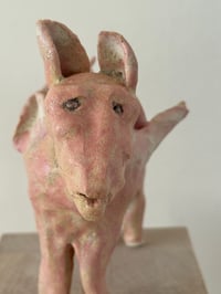 Image 1 of Winged Creatures: Pink Donkey