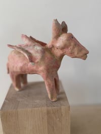 Image 2 of Winged Creatures: Pink Donkey