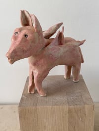 Image 4 of Winged Creatures: Pink Donkey