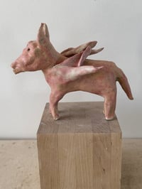 Image 6 of Winged Creatures: Pink Donkey