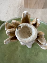 Image 4 of Serving Tray with Candle Holder