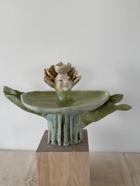 Image 5 of Serving Tray with Candle Holder