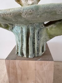 Image 6 of Serving Tray with Candle Holder