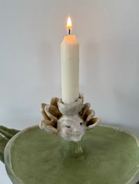 Image 7 of Serving Tray with Candle Holder