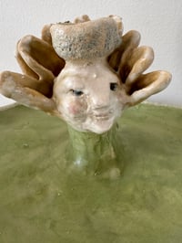 Image 8 of Serving Tray with Candle Holder