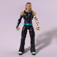 IN STOCK - 2008 Jeff Hardy custom Mattel Elite Custom