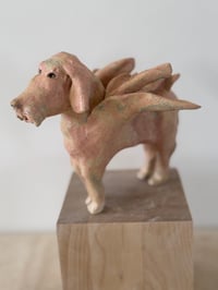 Image 1 of Winged Creatures: Pink Dog