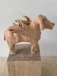 Image 2 of Winged Creatures: Pink Dog