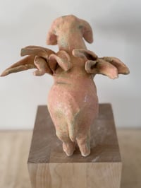 Image 3 of Winged Creatures: Pink Dog