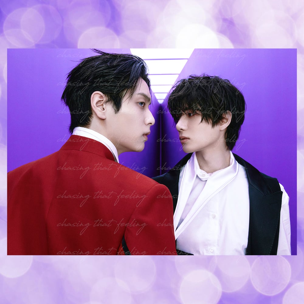 Image of TXT 7TH YEAR: When the Wind Briefly Stopped in the Thorny Thicket - TENSION (260330)