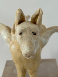 Image 3 of Winged Creatures: Three yellow donkeys-choose