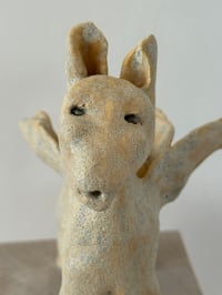 Image 13 of Winged Creatures: Three yellow donkeys-choose