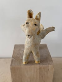 Image 15 of Winged Creatures: Three yellow donkeys-choose