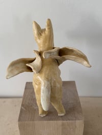 Image 6 of Winged Creatures: Three yellow donkeys-choose