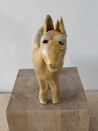 Image 9 of Winged Creatures: Three yellow donkeys-choose