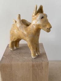 Image 10 of Winged Creatures: Three yellow donkeys-choose