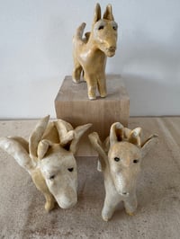 Image 2 of Winged Creatures: Three yellow donkeys-choose