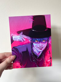 Image 2 of Baby Saja Print