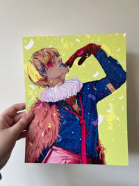 Image 1 of Diva Insanity Print