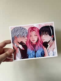 Image 2 of Mizi, Till, Sua Print