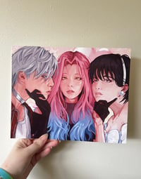 Image 1 of Mizi, Till, Sua Print