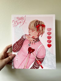 Image 1 of Cupid O.de Print