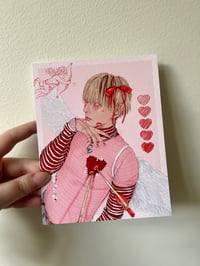 Image 2 of Cupid O.de Print