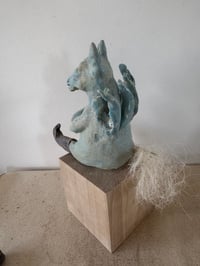 Image 12 of Donkey who lost his leg