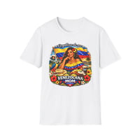Image 1 of Venezuelan Mom T-Shirt