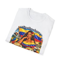Image 2 of Venezuelan Mom T-Shirt