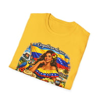 Image 3 of Venezuelan Mom T-Shirt