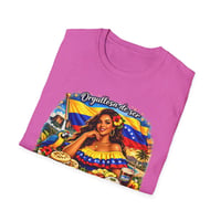 Image 4 of Venezuelan Mom T-Shirt