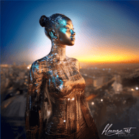 JOHANNA: THE UNYIELDING BEACON OF FREEDOM.