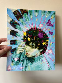 Image 1 of Peanut Butter and Tears Print