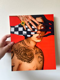 Image 1 of Phases of Ian Print