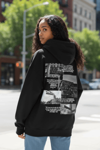 Image 4 of Thank You For Our Leaders Hoodie